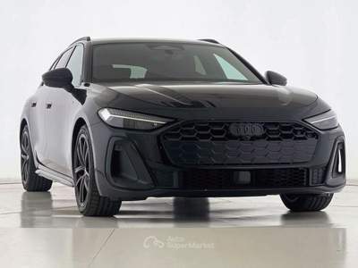 Audi A5 A5 Avant TDI 150 kW S tronic mHEV+ S Line edition *KM0* Nero usata Bastia Umbra