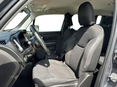 Jeep Renegade 1.6 mjt Limited 2wd 130cv Grigio usata Pistoia