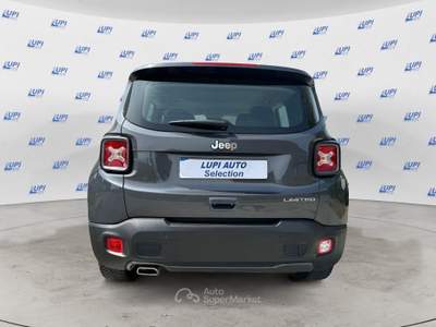 Jeep Renegade 1.6 mjt Limited 2wd 130cv Grigio usata Pistoia