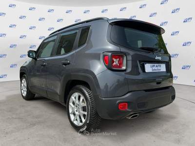 Jeep Renegade 1.6 mjt Limited 2wd 130cv Grigio usata Pistoia