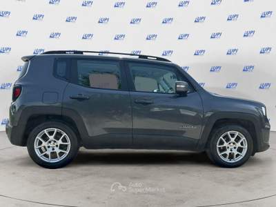Jeep Renegade 1.6 mjt Limited 2wd 130cv Grigio usata Pistoia