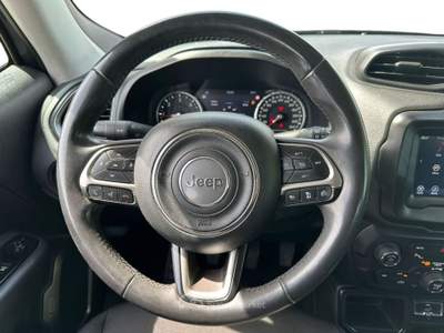 Jeep Renegade 1.6 mjt Limited 2wd 130cv Grigio usata Pistoia