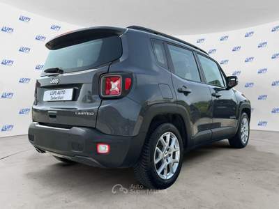 Jeep Renegade 1.6 mjt Limited 2wd 130cv Grigio usata Pistoia