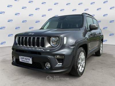 Jeep Renegade 1.6 mjt Limited 2wd 130cv Grigio usata Pistoia