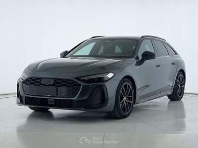 Audi A5 A5 Avant TDI 150 kW S tronic mHEV+ S Line edition *KM0* Grigio usata Bastia Umbra