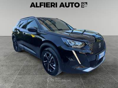 Peugeot 2008 1.5 Diesel 130cv EAT8 Allure Pack *AUTOMATICO* Nero usata Calenzano Peugeot 2008 1.5 Diesel 130cv EAT8 Allure Pack *AUTOMATICO* Nero usata Calenzano