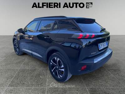 Peugeot 2008 1.5 Diesel 130cv EAT8 Allure Pack *AUTOMATICO* Nero usata Calenzano