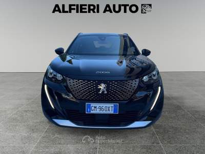 Peugeot 2008 1.5 Diesel 130cv EAT8 Allure Pack *AUTOMATICO* Nero usata Calenzano