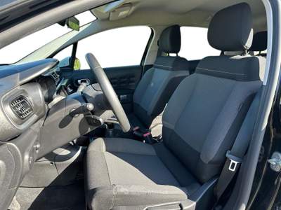 Citroen C3 1.2 puretech Shine Pack s&s 83cv Nero usata Pistoia