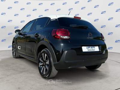 Citroen C3 1.2 puretech Shine Pack s&s 83cv Nero usata Pistoia