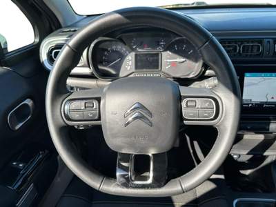 Citroen C3 1.2 puretech Shine Pack s&s 83cv Nero usata Pistoia