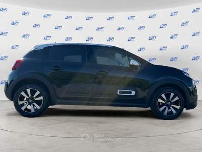 Citroen C3 1.2 puretech Shine Pack s&s 83cv Nero usata Pistoia