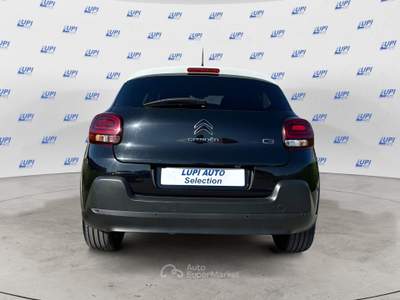 Citroen C3 1.2 puretech Shine Pack s&s 83cv Nero usata Pistoia
