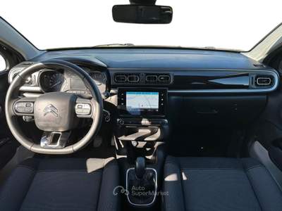 Citroen C3 1.2 puretech Shine Pack s&s 83cv Nero usata Pistoia