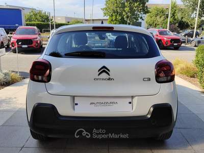 Citroen C3 PureTech 83 S&S Feel *PROMO AZZURRA* Bianco usata Suzzara