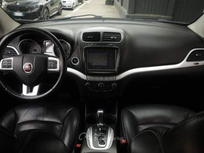 Fiat Freemont FIAT Freemont 2.0 MultiJet 16v 140cv 7 POSTI Unicoproprietario Argento usata Torino