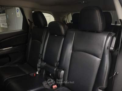 Fiat Freemont FIAT Freemont 2.0 MultiJet 16v 140cv 7 POSTI Unicoproprietario Argento usata Torino