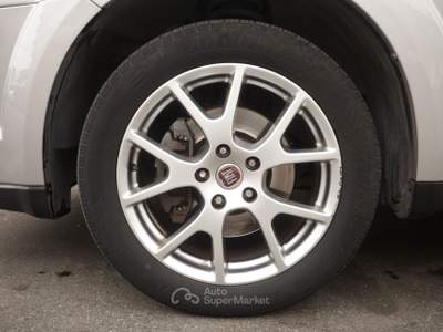 Fiat Freemont FIAT Freemont 2.0 MultiJet 16v 140cv 7 POSTI Unicoproprietario Argento usata Torino
