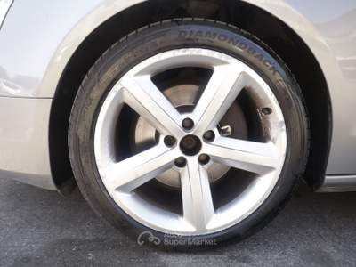 Audi A5 Audi A5 2.7 V6 TDI F.AP. multitronic Ambition 190cv Unicoproprietario Grigio usata Torino