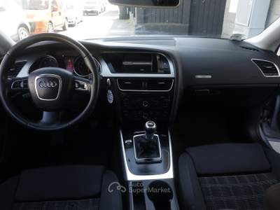 Audi A5 Audi A5 2.7 V6 TDI F.AP. multitronic Ambition 190cv Unicoproprietario Grigio usata Torino