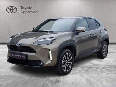 Toyota Yaris Cross 1.5H (116 CV) E-CVT Trend Marrone usata Cagliari