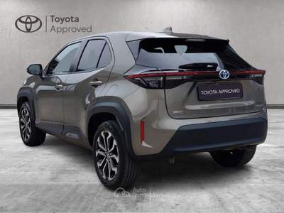 Toyota Yaris Cross 1.5H (116 CV) E-CVT Trend Marrone usata Cagliari