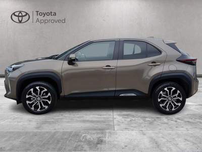 Toyota Yaris Cross 1.5H (116 CV) E-CVT Trend Marrone usata Cagliari