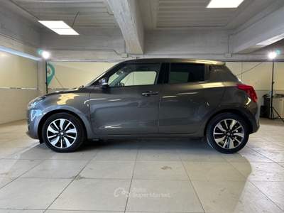 Suzuki Swift 1.0 BoosterJet Cool 2WD Grigio usata Milano