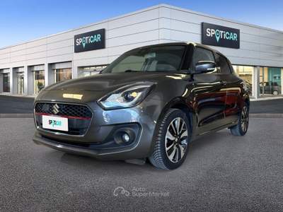 Suzuki Swift 1.0 BoosterJet Cool 2WD Grigio usata Milano