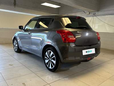 Suzuki Swift 1.0 BoosterJet Cool 2WD Grigio usata Milano