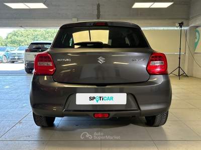 Suzuki Swift 1.0 BoosterJet Cool 2WD Grigio usata Milano