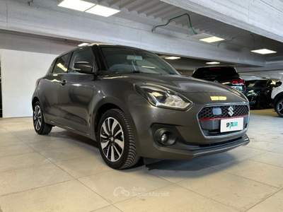 Suzuki Swift 1.0 BoosterJet Cool 2WD Grigio usata Milano