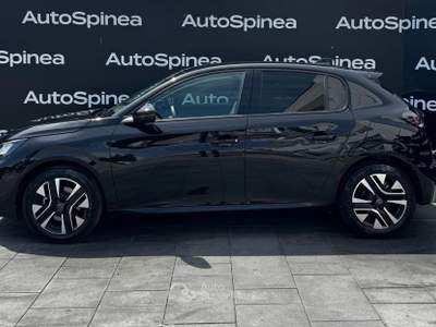 Peugeot 208 Allure PureTech 100 S/S #telecamere360° #blindspot #nazionale Nero usata Spinea