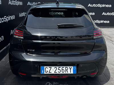 Peugeot 208 Allure PureTech 100 S/S #telecamere360° #blindspot #nazionale Nero usata Spinea
