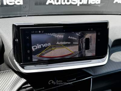Peugeot 208 Allure PureTech 100 S/S #telecamere360° #blindspot #nazionale Nero usata Spinea