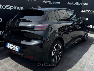 Peugeot 208 Allure PureTech 100 S/S #telecamere360° #blindspot #nazionale Nero usata Spinea
