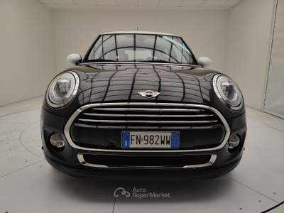 MINI Cooper IV F54-F55-F56-F57 1.5 Cooper Seven 3p auto Nero usata Erba
