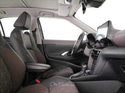 Toyota Yaris Cross 1.5h Lounge fwd 116cv e-cvt Grigio usata Roma