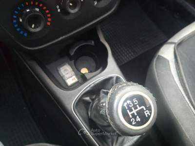 Fiat Grande Punto Punto 5p 1.4 natural power Actual 77cv Grigio usata Striano
