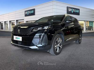 Peugeot 5008 PureTech Turbo 130 Allure Pack S/S Nero usata Milano
