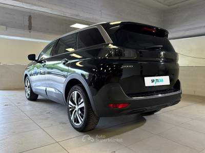 Peugeot 5008 PureTech Turbo 130 Allure Pack S/S Nero usata Milano