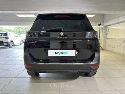 Peugeot 5008 PureTech Turbo 130 Allure Pack S/S Nero usata Milano