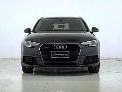 Audi A4 2.0 TDI 190cv quattro S tronic Business Nero usata Bastia Umbra