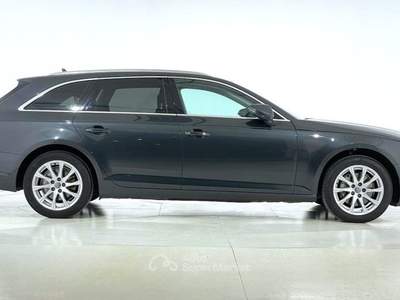 Audi A4 2.0 TDI 190cv quattro S tronic Business Nero usata Bastia Umbra