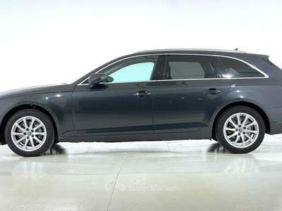 Audi A4 2.0 TDI 190cv quattro S tronic Business Nero usata Bastia Umbra