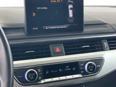 Audi A4 2.0 TDI 190cv quattro S tronic Business Nero usata Bastia Umbra