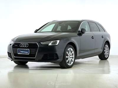 Audi A4 2.0 TDI 190cv quattro S tronic Business Nero usata Bastia Umbra