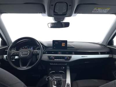 Audi A4 2.0 TDI 190cv quattro S tronic Business Nero usata Bastia Umbra