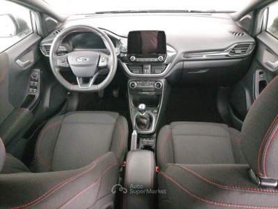 Ford Puma 1.0 ecoboost h ST-Line s&s 125cv Grigio usata Roma