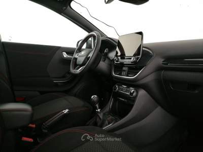 Ford Puma 1.0 ecoboost h ST-Line s&s 125cv Grigio usata Roma